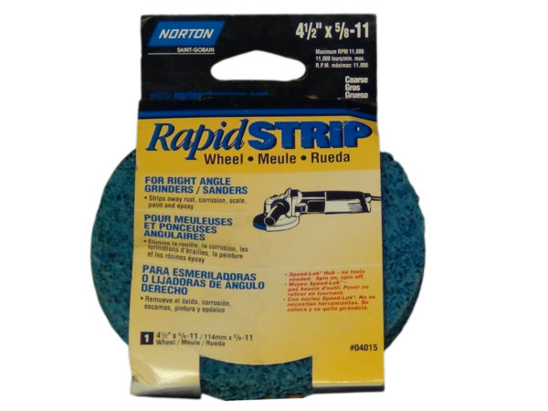 Rapid Strip Blue