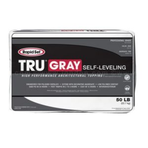 Tru Gray Self-leveling 50 lbs