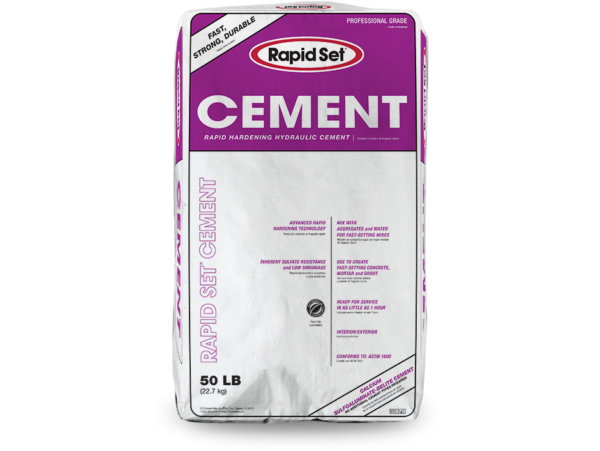 Rapid Set Cement