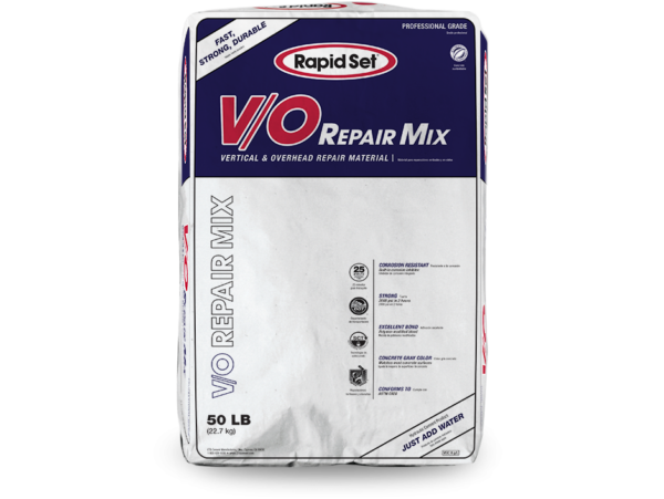 V/O Repair Mix 60 lbs